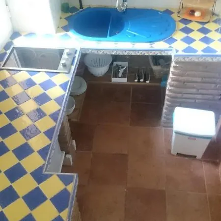 Casa Paraiso Ferienhaus Benajarafe