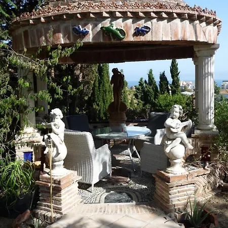 Casa Paraiso Ferienhaus Benajarafe