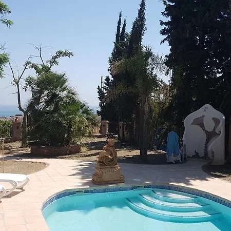 Casa Paraiso Benajarafe