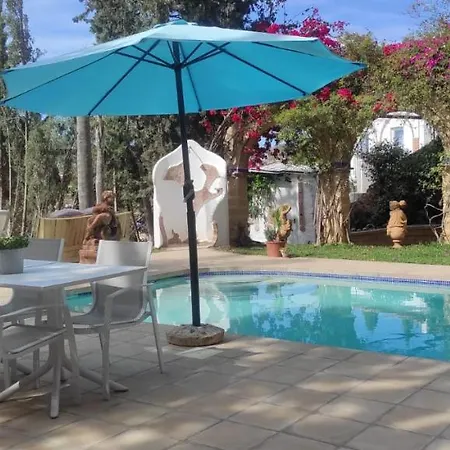 Casa Paraiso Ferienhaus Benajarafe